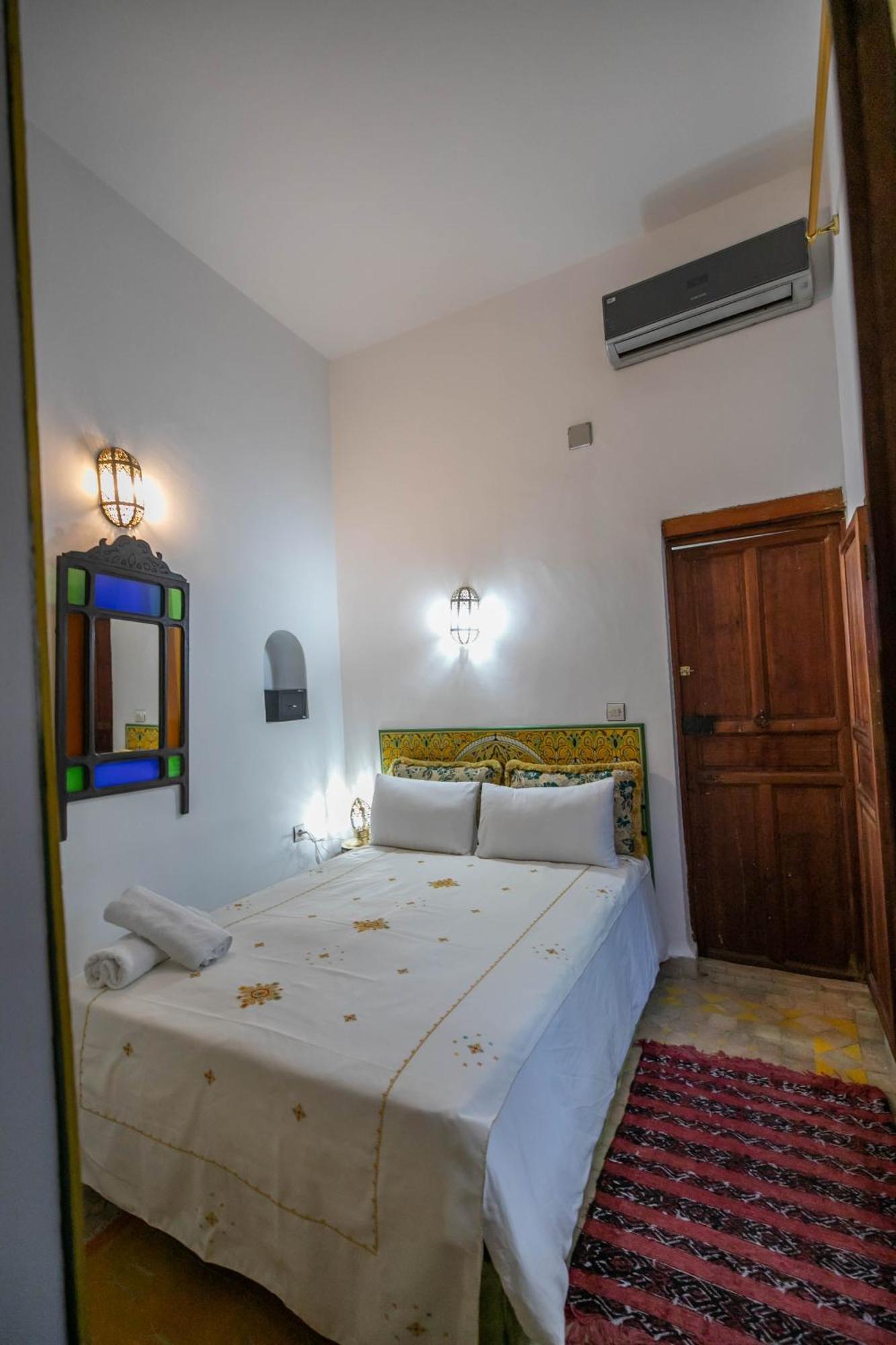 Riad Les Idrissides Chez Lea Fès Exteriér fotografie