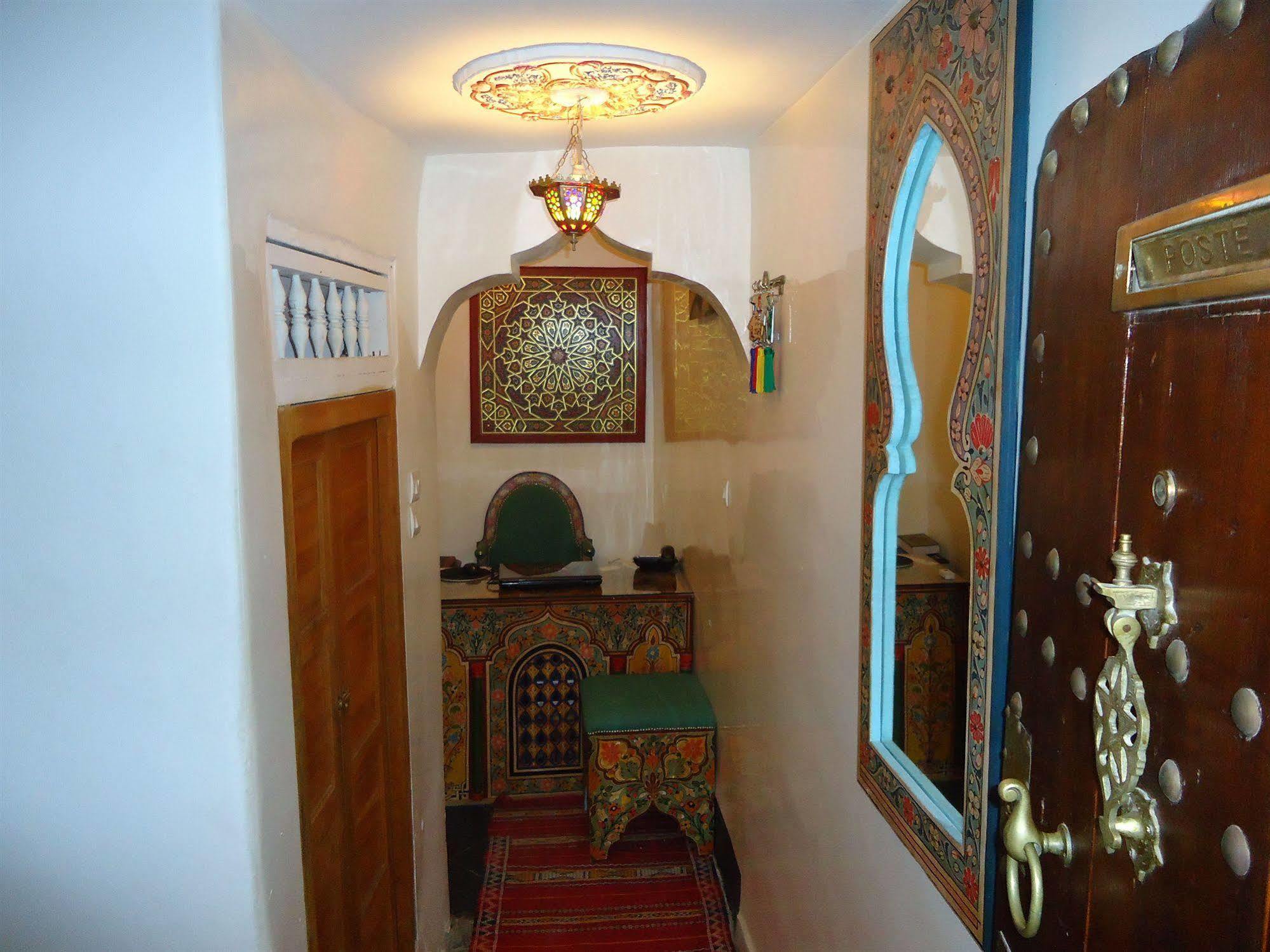 Riad Les Idrissides Chez Lea Fès Exteriér fotografie